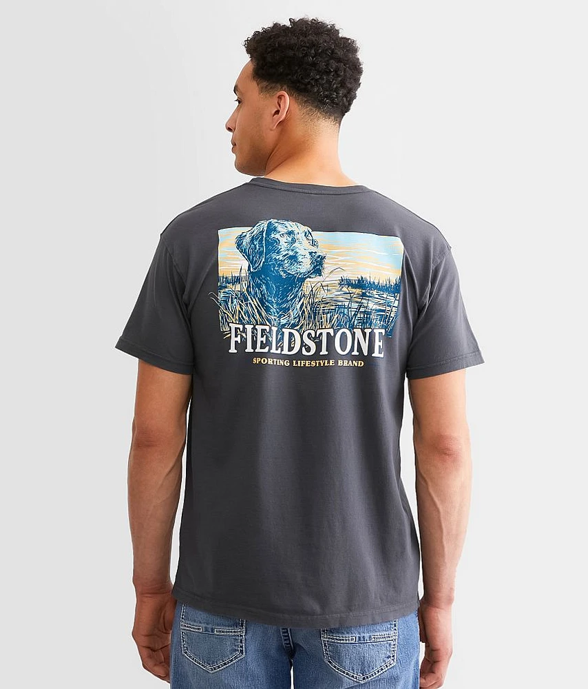 Fieldstone Summer Dog T-Shirt