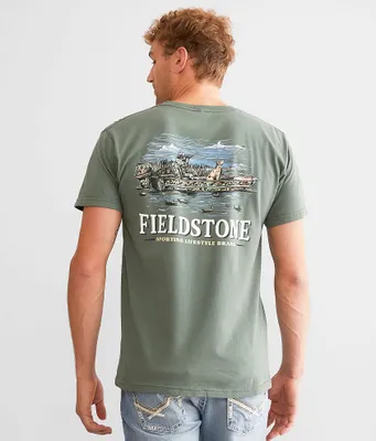Fieldstone Duck Boat T-Shirt