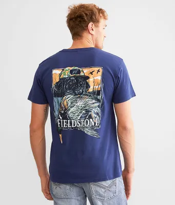 Fieldstone Hunting Lab T-Shirt