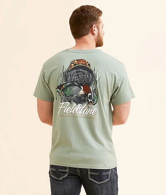 Fieldstone Lab Woodie T-Shirt