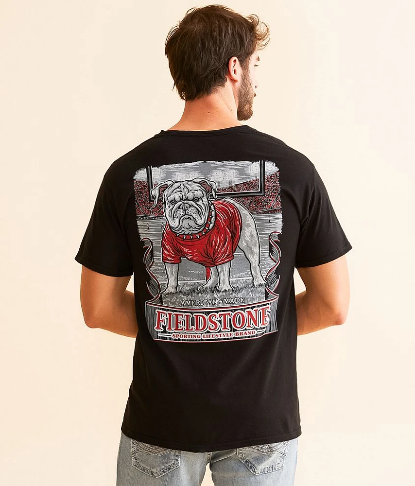 Fieldstone Bulldog Game Day T-Shirt