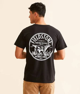 Fieldstone FHP Setter Circle T-Shirt