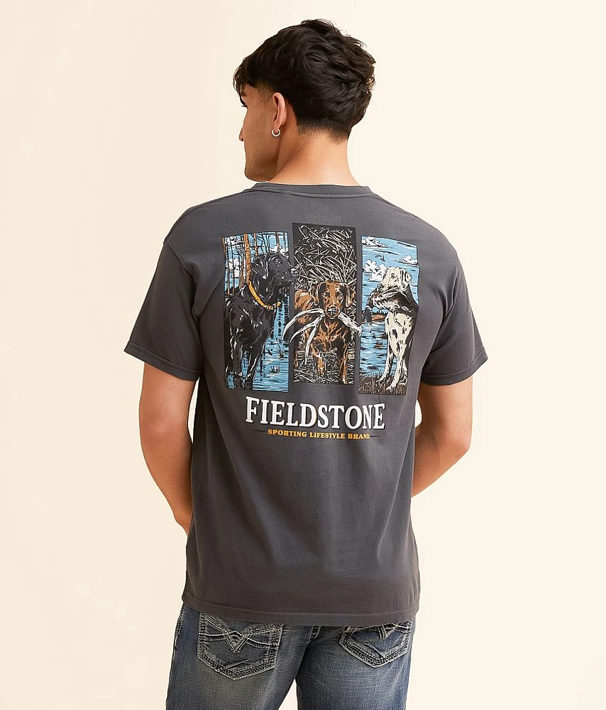 Fieldstone Labradors Hunting T-Shirt