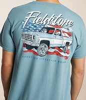 American T-Shirt