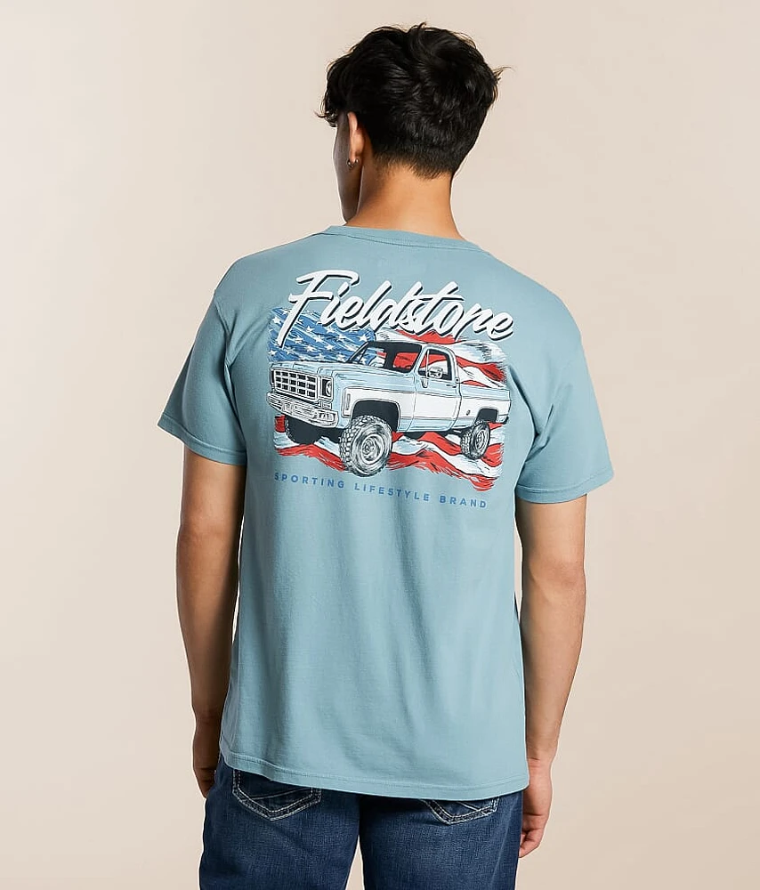 American T-Shirt