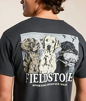 Three Labradors T-Shirt
