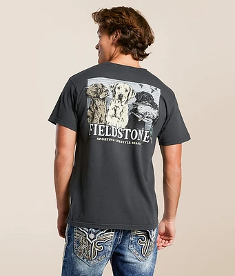Three Labradors T-Shirt