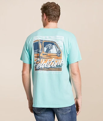 Weimaraner Truck T-Shirt
