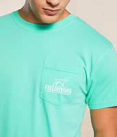 Bass Boat Speeding T-Shirt