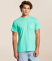 Bass Boat Speeding T-Shirt