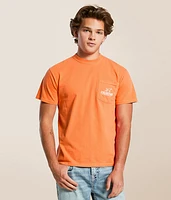 Farm Yellow Lab T-Shirt