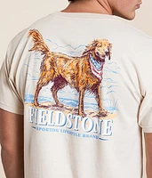 Bandana Dog T-Shirt