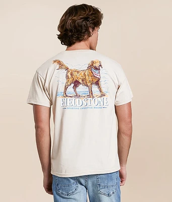 Bandana Dog T-Shirt