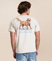 Bandana Dog T-Shirt