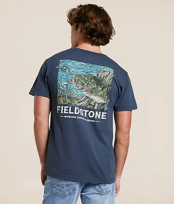 Small Mouth Bass T-Shirt