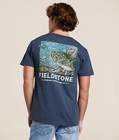 Small Mouth Bass T-Shirt