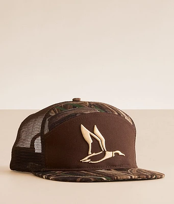 Camo Max Trucker Hat
