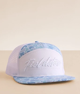 Camo Trucker Hat