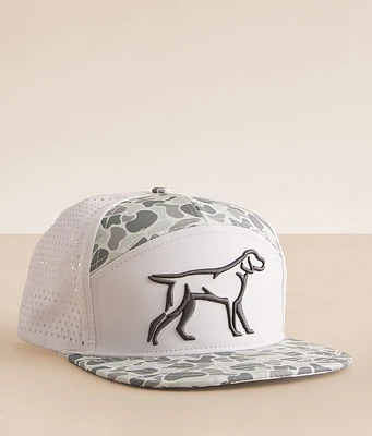 Tech Dog Camo Hat