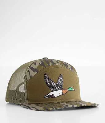 Roost Bottomland Trucker Hat