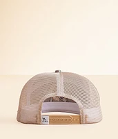 Dog Camo Trucker Hat