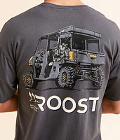 Side By T-Shirt