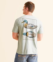 Two Duck Decoys T-Shirt