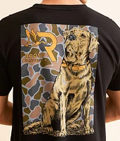 Camo Lab Puppy T-Shirt