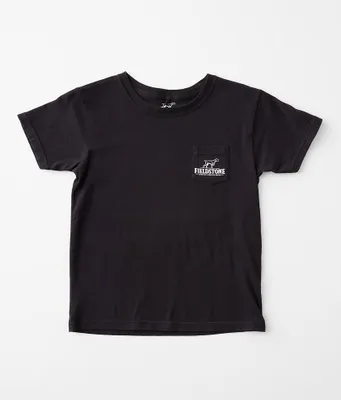 Boys - Fieldstone Dog & Ducks T-Shirt