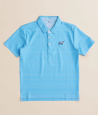 Boys - Signature Performance Polo