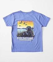 Boys - Sitting Lab T-Shirt