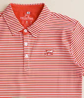 Boys - Marshall Performance Polo