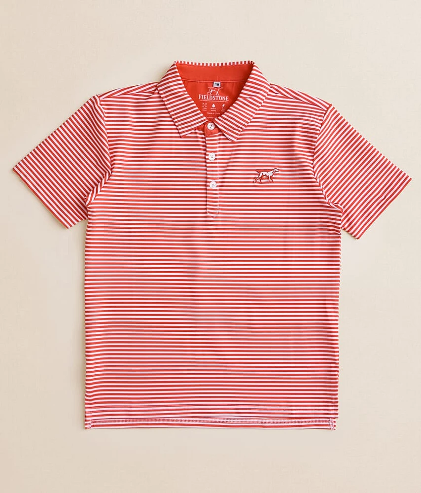 Boys - Marshall Performance Polo
