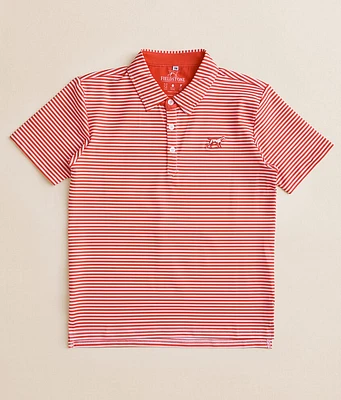 Boys - Marshall Performance Polo