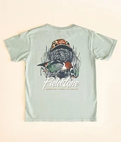 Boys - Lab Woodie T-Shirt