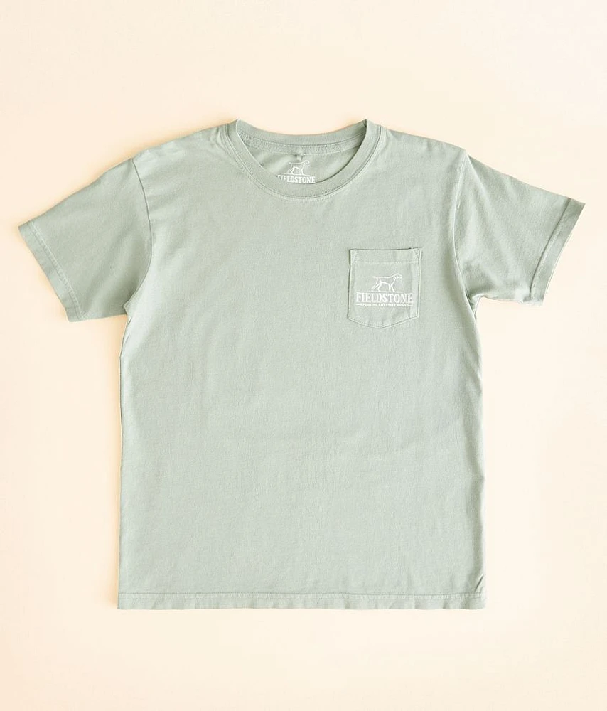 Boys - Lab Woodie T-Shirt