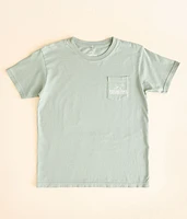 Boys - Lab Woodie T-Shirt