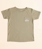 Boys - Fieldstone Double Dog T-Shirt