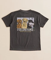 Boys - Three Labradors T-Shirt