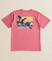 Boys - Ducks Flight T-Shirt