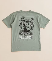 Boys - Pointer Monochrome T-Shirt