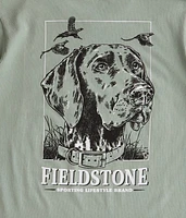 Boys - Pointer Monochrome T-Shirt