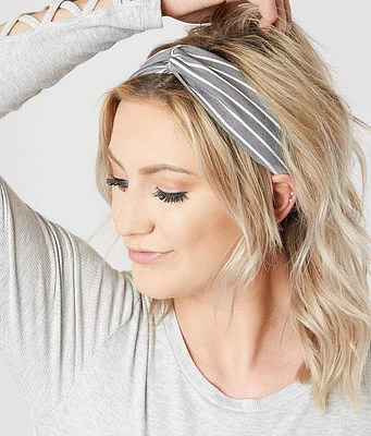 Twisted Headband