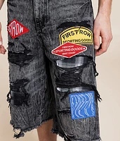 Baggy 14" Jort