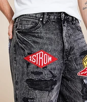 Baggy 14" Jort