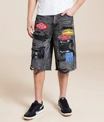 Baggy 14" Jort