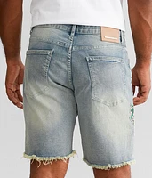 Slim Stretch Short