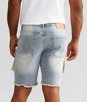 Slim Stretch Short