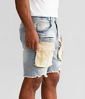 Slim Stretch Short