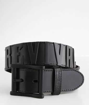 Rock Revival Colorado Leather Belt